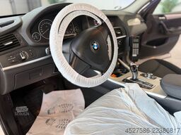 BMW X3 xDrive 30d*NEF* NOTARZT*4X4 XALLRAD
