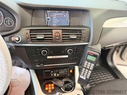 BMW X3 xDrive 30d*NEF* NOTARZT*4X4 XALLRAD