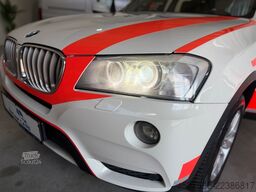 BMW X3 xDrive 30d*NEF* NOTARZT*4X4 XALLRAD