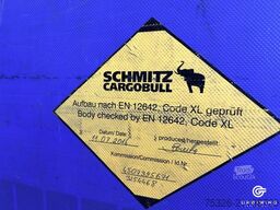 SCHMITZ CARGOBULL SCS 24/L - 13.62 E B - (FH MS)