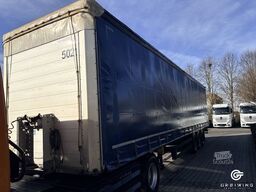 SCHMITZ CARGOBULL SCS 24/L - 13.62 E B - (FH MS)