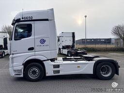 MERCEDES-BENZ 1845 LS 4x2, Bigspace, Retarder, Standklima