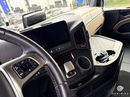 MERCEDES-BENZ 1845 LS 4x2, Bigspace, Retarder, Standklima