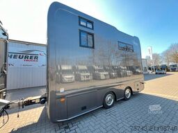  STX Trailer  3-4 Pferde Wohnung, Dusche