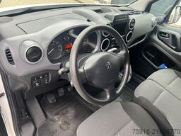 PEUGEOT Partner L2 Premium Kastenwagen Regalsystem innen