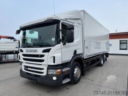 SCANIA P 320 * GETRÄNKEWAGEN * LBW 2 TON * GEPFLEGT*TÜV