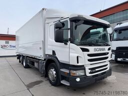 SCANIA P 320 * GETRÄNKEWAGEN * LBW 2 TON * GEPFLEGT*TÜV