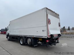 SCANIA P 320 * GETRÄNKEWAGEN * LBW 2 TON * GEPFLEGT*TÜV