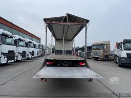 SCANIA P 320 * GETRÄNKEWAGEN * LBW 2 TON * GEPFLEGT*TÜV