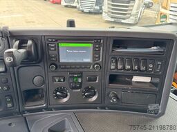 SCANIA P 320 * GETRÄNKEWAGEN * LBW 2 TON * GEPFLEGT*TÜV