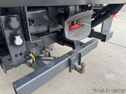 SCANIA P 320 * GETRÄNKEWAGEN * LBW 2 TON * GEPFLEGT*TÜV