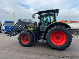 CLAAS 550 ARION * HEXASHIFT * FRONTLADER * EDITION *