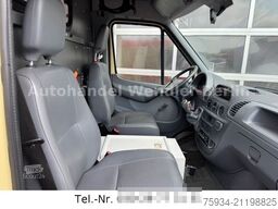MERCEDES-BENZ Sprinter313CDI KTW 4Tragen 39tkm  letztes Fzg