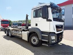 MAN TGS 26.460 6x2-4 BL TGS 26.460 6x2-4 BL, Lenk-/Liftachse, Motorabtrieb