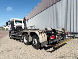 MAN TGS 26.460 6x2-4 BL TGS 26.460 6x2-4 BL, Lenk-/Liftachse, Motorabtrieb