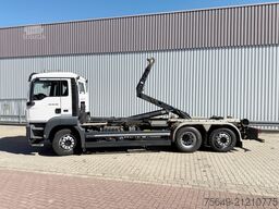 MAN TGS 26.460 6x2-4 BL TGS 26.460 6x2-4 BL, Lenk-/Liftachse, Motorabtrieb
