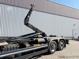MAN TGS 26.460 6x2-4 BL TGS 26.460 6x2-4 BL, Lenk-/Liftachse, Motorabtrieb