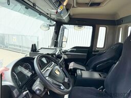 MAN TGS 26.460 6x2-4 BL TGS 26.460 6x2-4 BL, Lenk-/Liftachse, Motorabtrieb