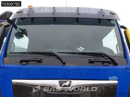MAN TGS 35.460 8X4 17m3 tipper Steel suspension Big...