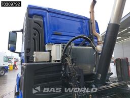 MAN TGS 35.460 8X4 17m3 tipper Steel suspension Big...