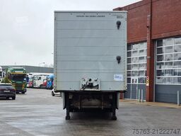 Pezzaioli Livestock 2 deck - Lifting floor - Lifting roof...