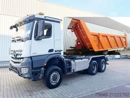 Mercedes-Benz Arocs 3351 AK 6x6 Arocs 3351 AK 6x6, Retarder, Grounder, Motorabtrieb, Mulde ca. 13m³