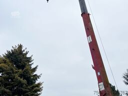 Mercedes-Benz Atego 822 L 4x2 Atego 822 L 4x2, Cormach 23000 Montagekran, Seilwinde, 36m, Funk