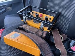 Mercedes-Benz Atego 822 L 4x2 Atego 822 L 4x2, Cormach 23000 Montagekran, Seilwinde, 36m, Funk