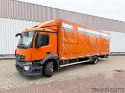 Mercedes-Benz Antos 1827 L 4x2 Antos 1827/30 L 4x2, Pritsche LBW 7.200 mm lang