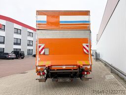 Mercedes-Benz Antos 1827 L 4x2 Antos 1827/30 L 4x2, Pritsche LBW 7.200 mm lang