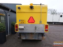 RAVO 540 NL machine - camera - veegzuig - hydraulisc...