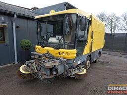 RAVO 540 NL machine - camera - veegzuig - hydraulisc...