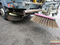 RAVO 540 NL machine - camera - veegzuig - hydraulisc...