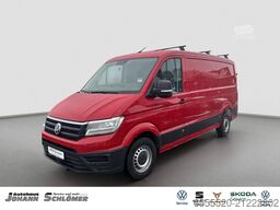 VW Crafter 30 2.0 TDI L2H1 FWD Kasten AHK KLIMA LED