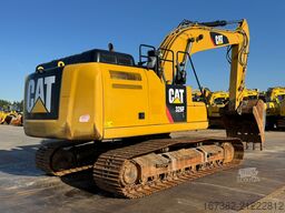 Caterpillar 326FL