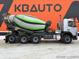 Volvo FM 370 8x4*4 KART 9 m3 / CHUTE KART 9 m