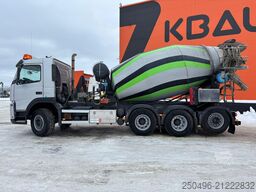 Volvo FM 370 8x4*4 KART 9 m3 / CHUTE KART 9 m