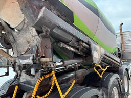 Volvo FM 370 8x4*4 KART 9 m3 / CHUTE KART 9 m