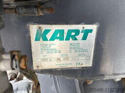 Volvo FM 370 8x4*4 KART 9 m3 / CHUTE KART 9 m