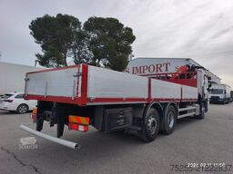 RENAULT 26.380 C 6X2 EURO 6
