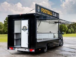 MAN Verkaufsfahrzeug Merchandise/Non-Food 490cm
