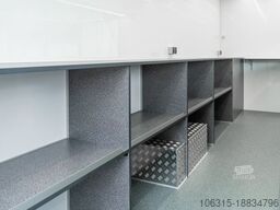 MAN Verkaufsfahrzeug Merchandise/Non-Food 490cm