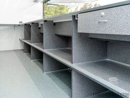 MAN Verkaufsfahrzeug Merchandise/Non-Food 490cm