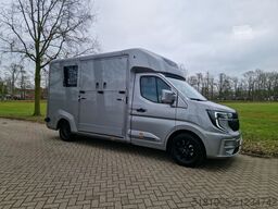 Renault Master E-Tech STX S3 nieuw paardenwagen elektri...