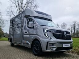Renault Master E-Tech STX S3 nieuw paardenwagen elektri...