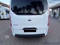 Ford Panama P10 Campervan | 2022 EURO 6 | Venditore Professionale