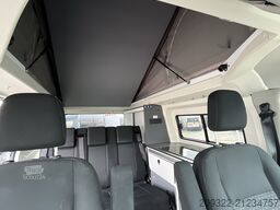 Ford Panama P10 Campervan | 2022 EURO 6 | Venditore Professionale