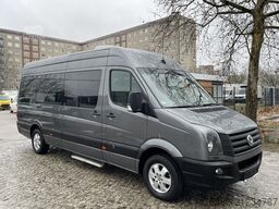 Volkswagen Crafter 35 2.0TDI Maxi 2XKLIMA*Rampe*WEBASTO