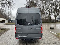 Volkswagen Crafter 35 2.0TDI Maxi 2XKLIMA*Rampe*WEBASTO