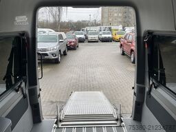Volkswagen Crafter 35 2.0TDI Maxi 2XKLIMA*Rampe*WEBASTO
